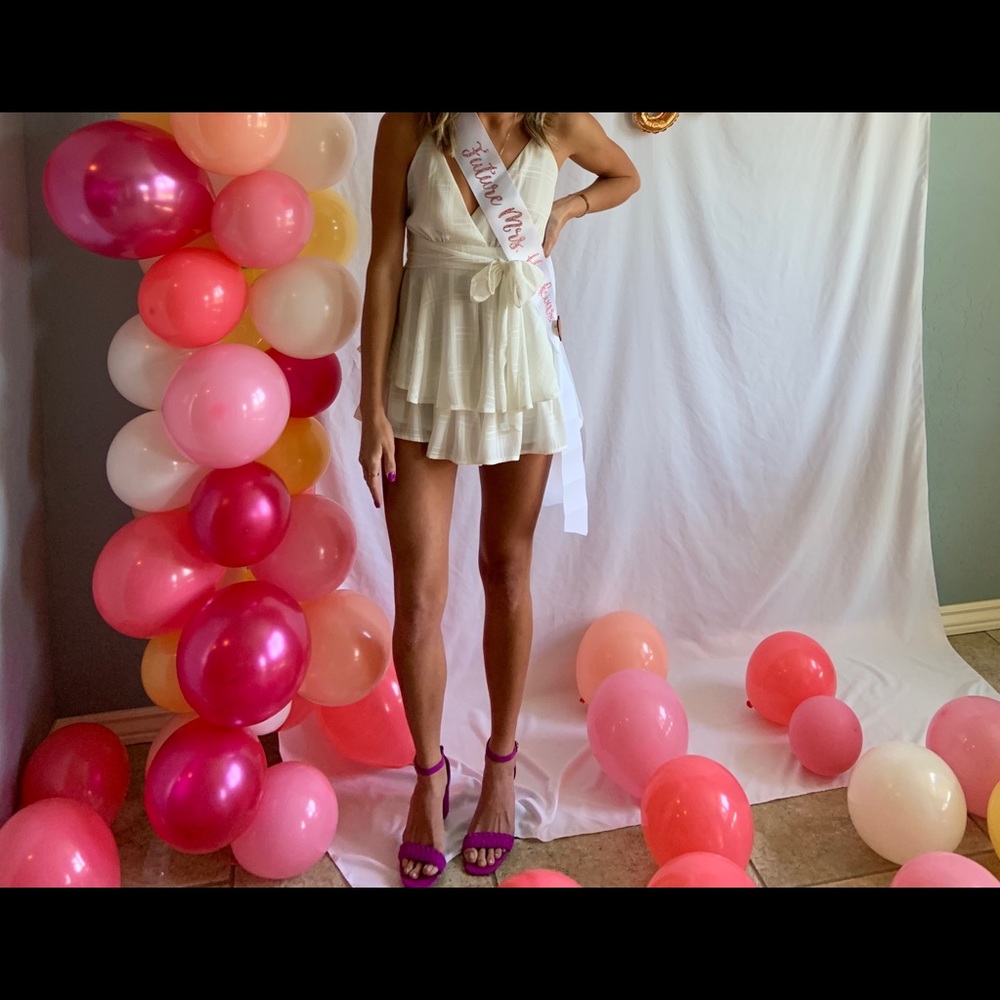 Princess Polly playsuit/dress/romper